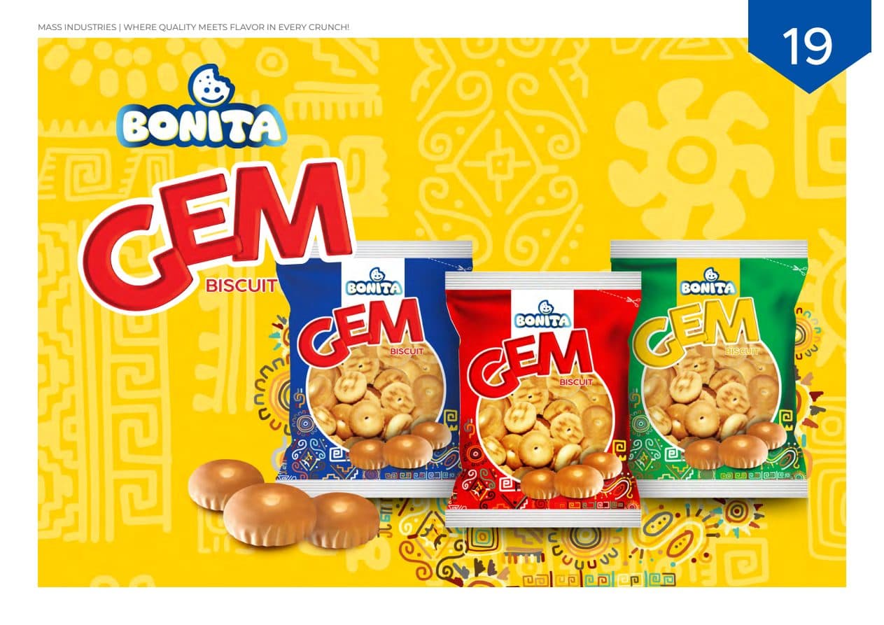 Gem Biscuit