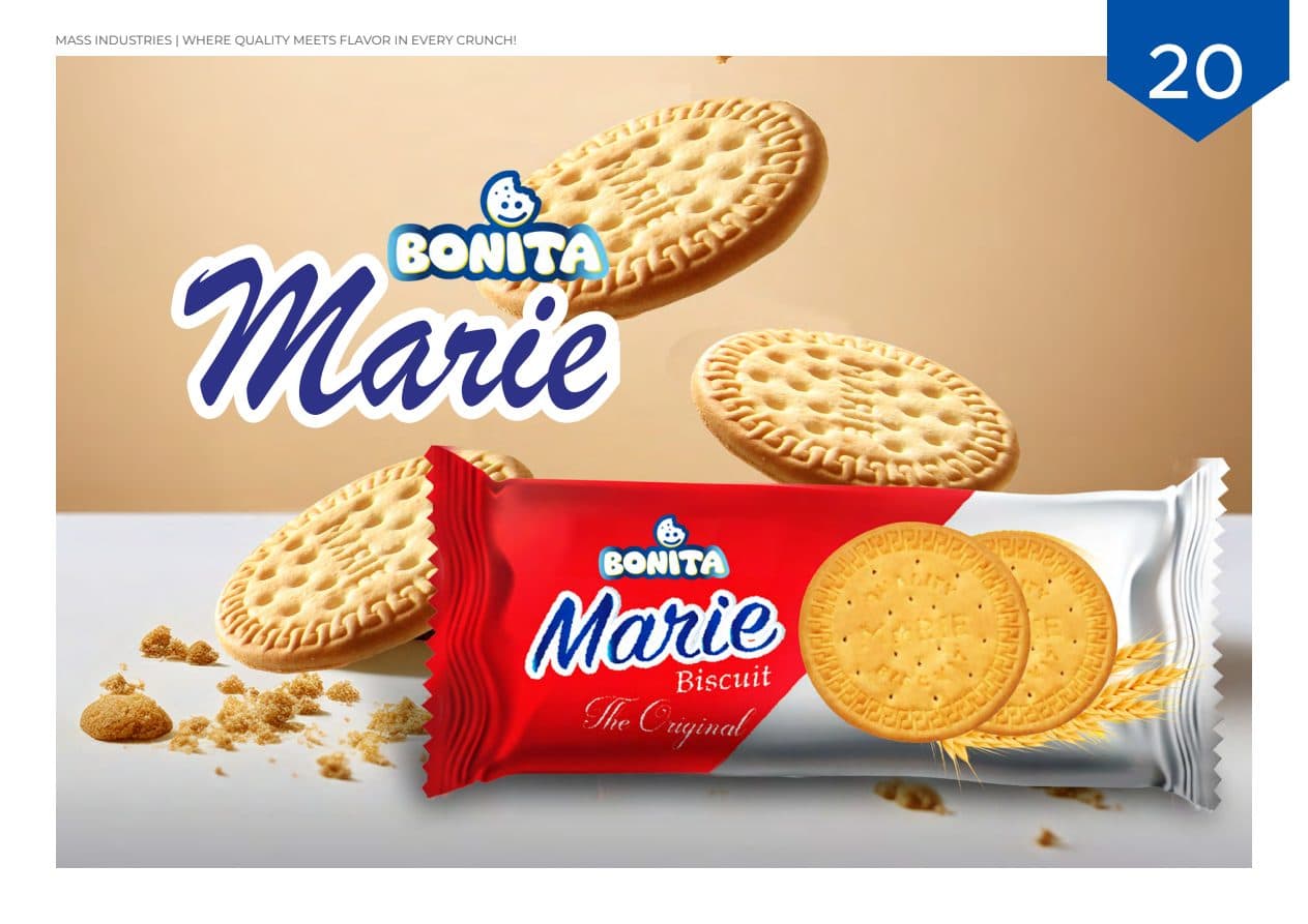Marie Biscuit — Family