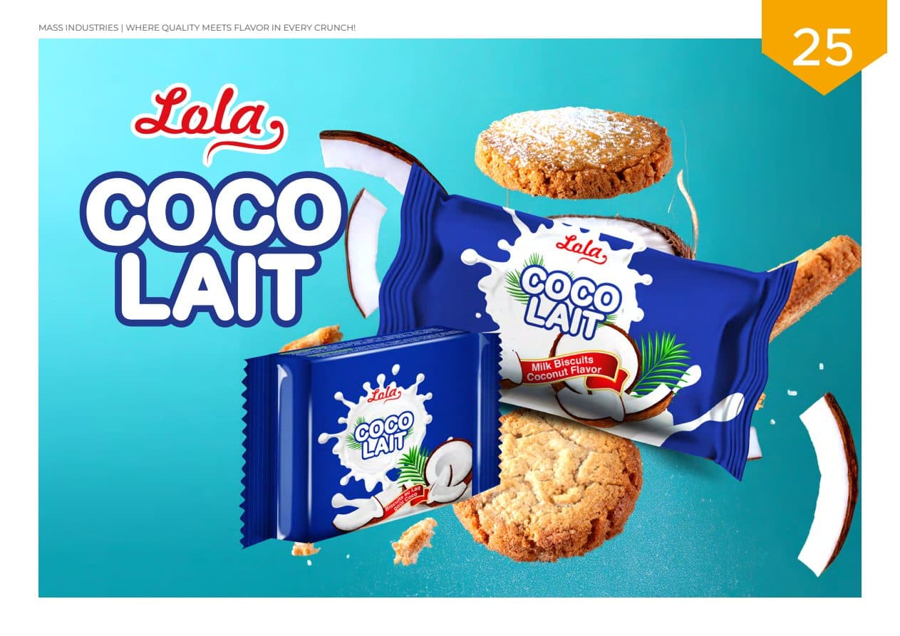 Coco Lait — Small