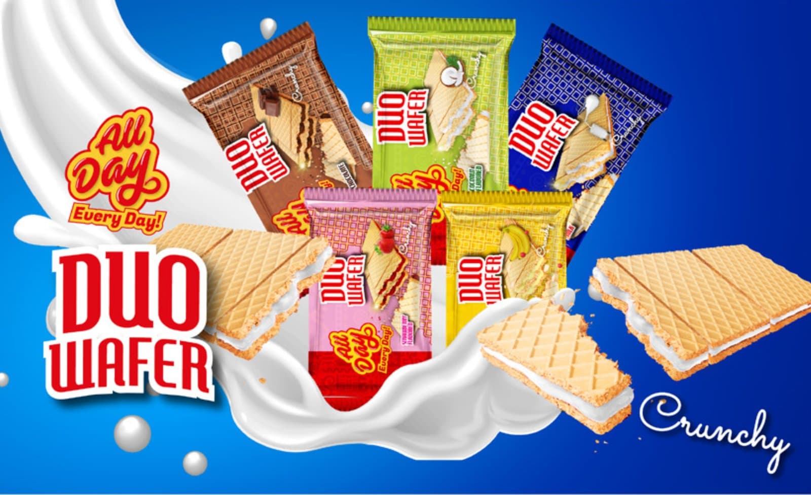 Duo Wafer