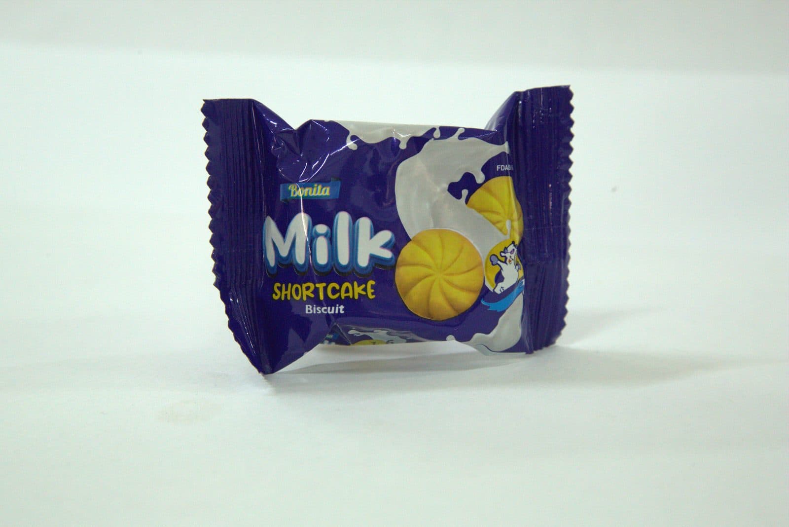 Milk Shortcake