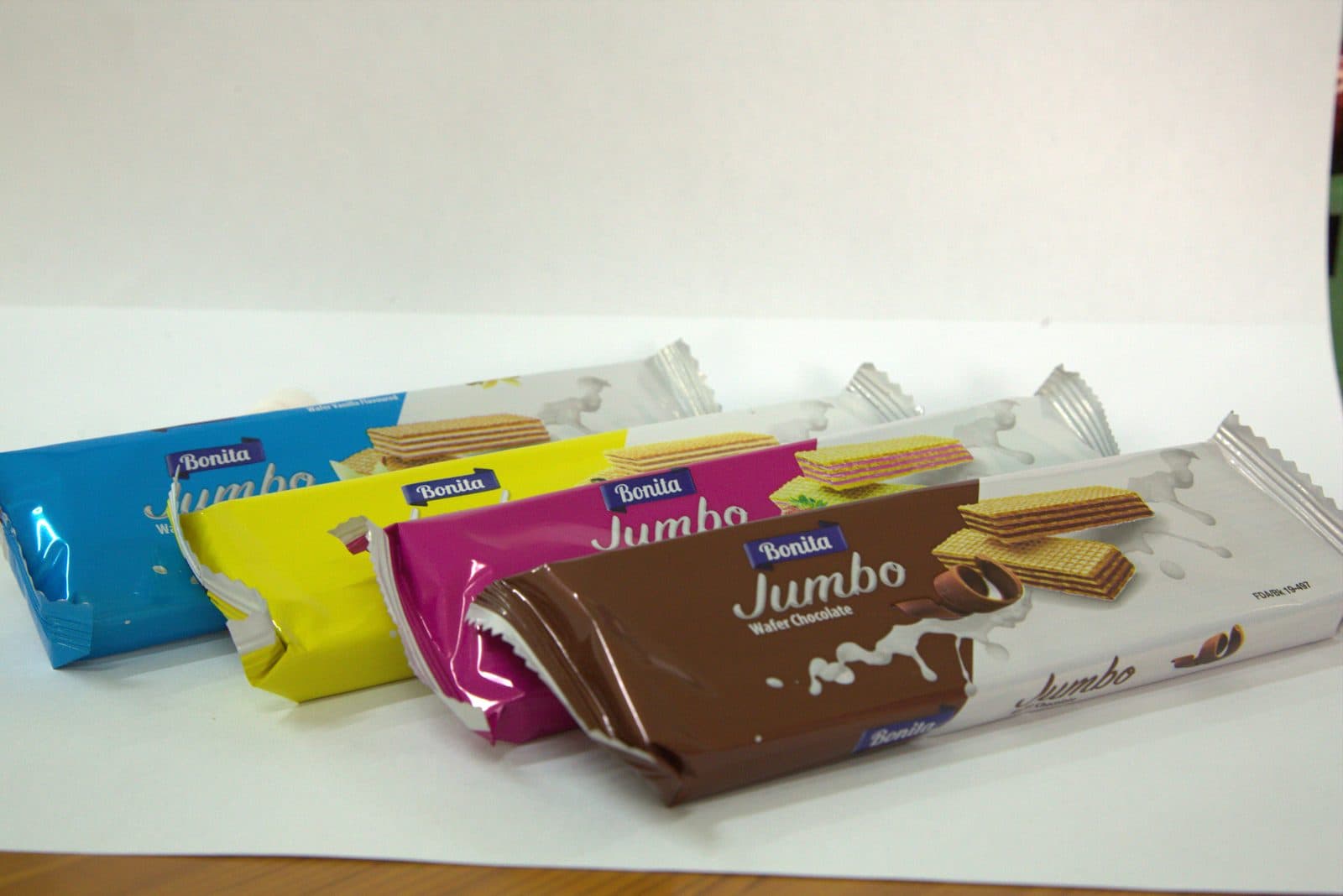 Jumbo Wafer