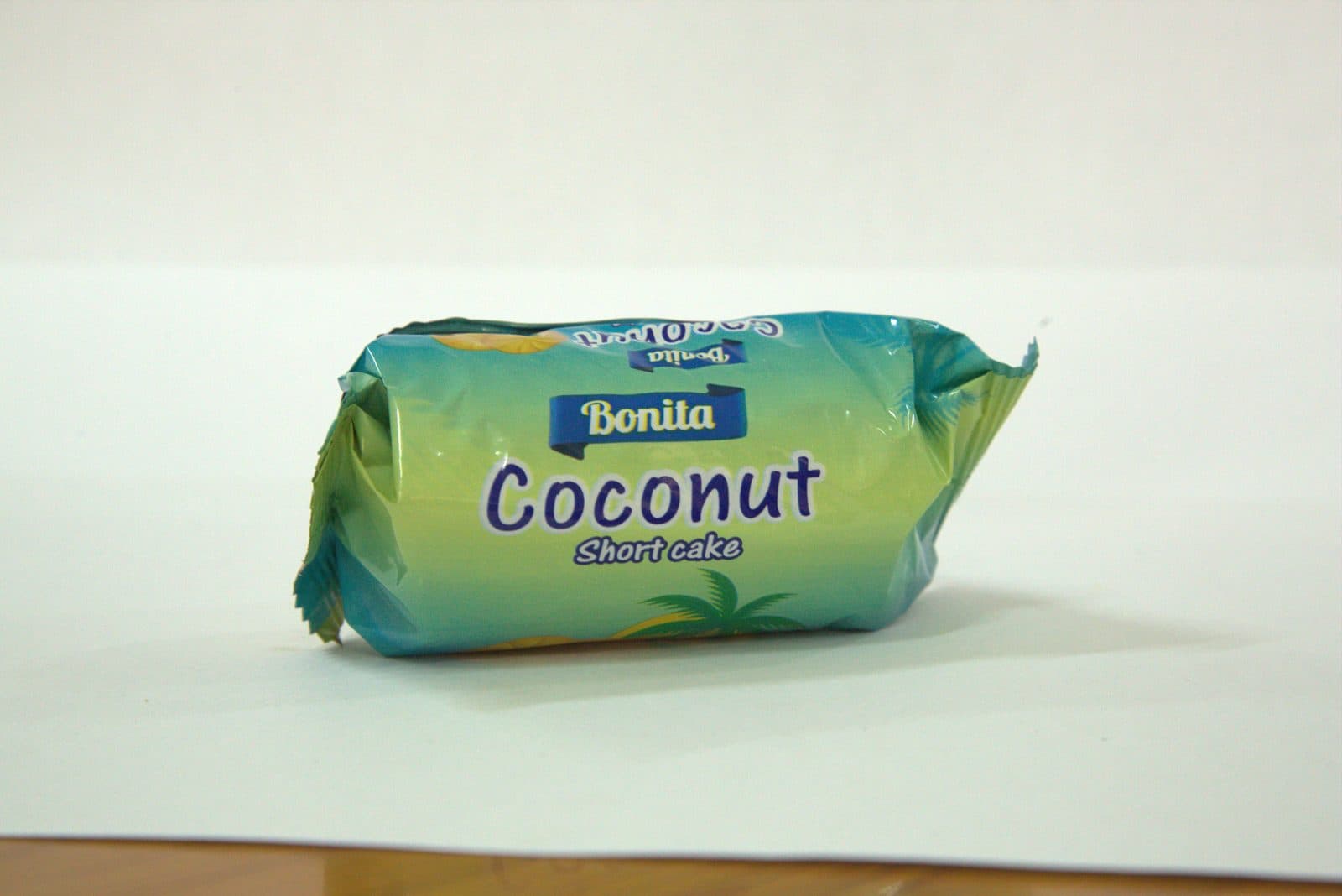 Coconut Shortcake